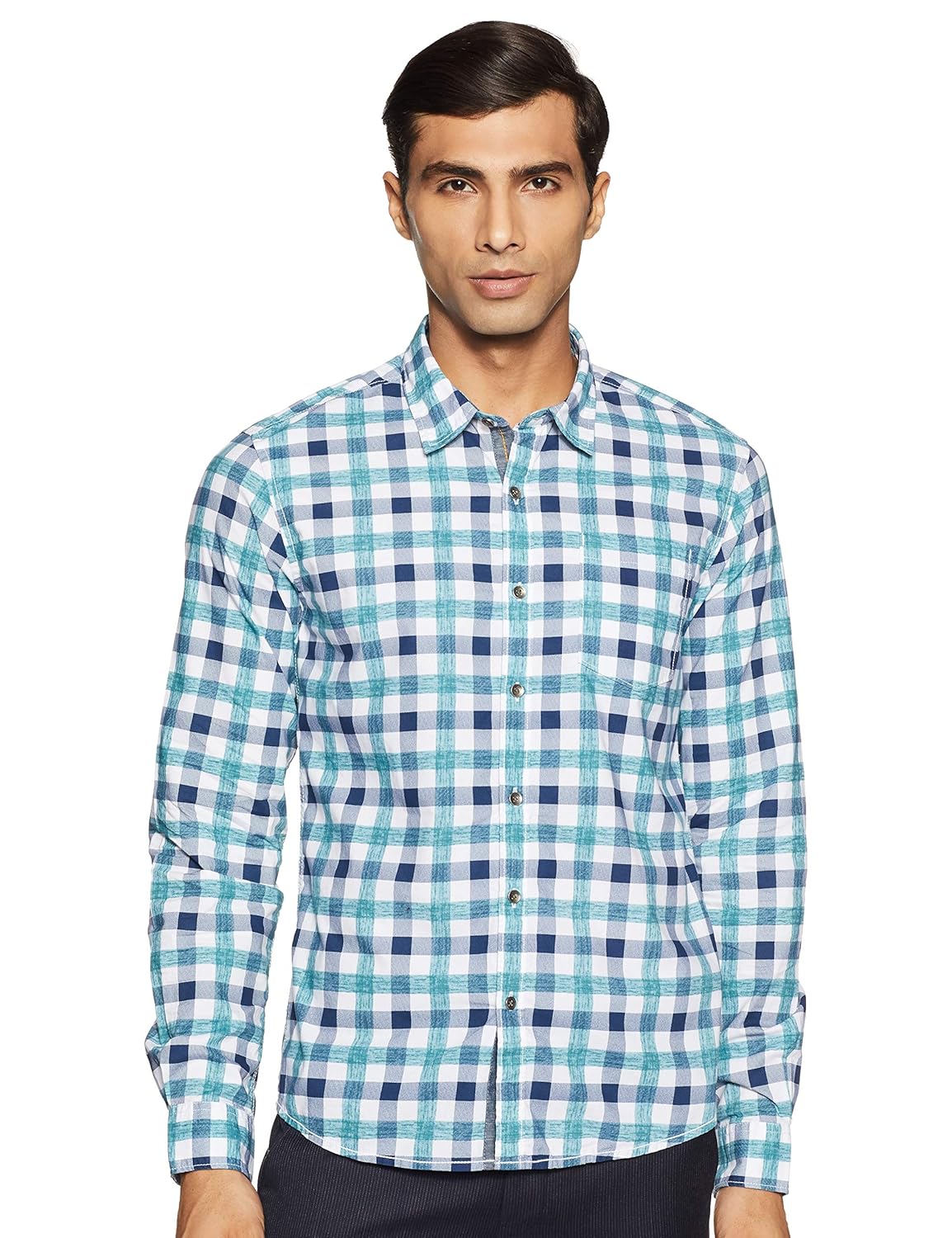 Pepe Jeans Men's Regular Fit Casual Shirt