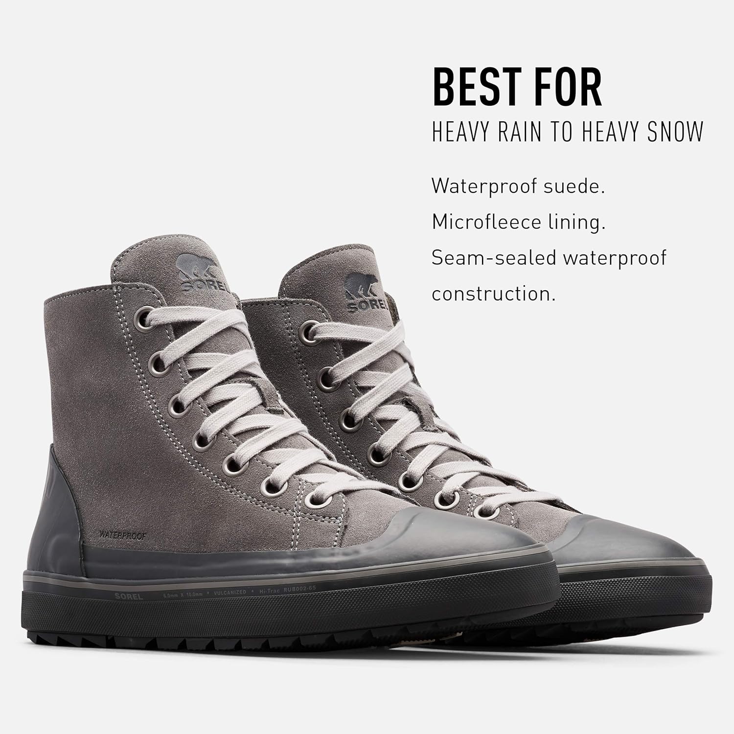 cheyanne metro hi boot