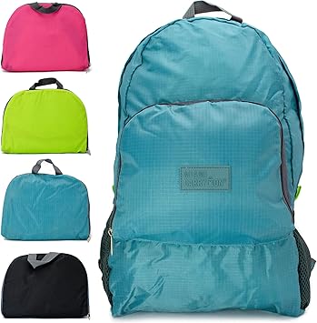 amazon foldable backpack