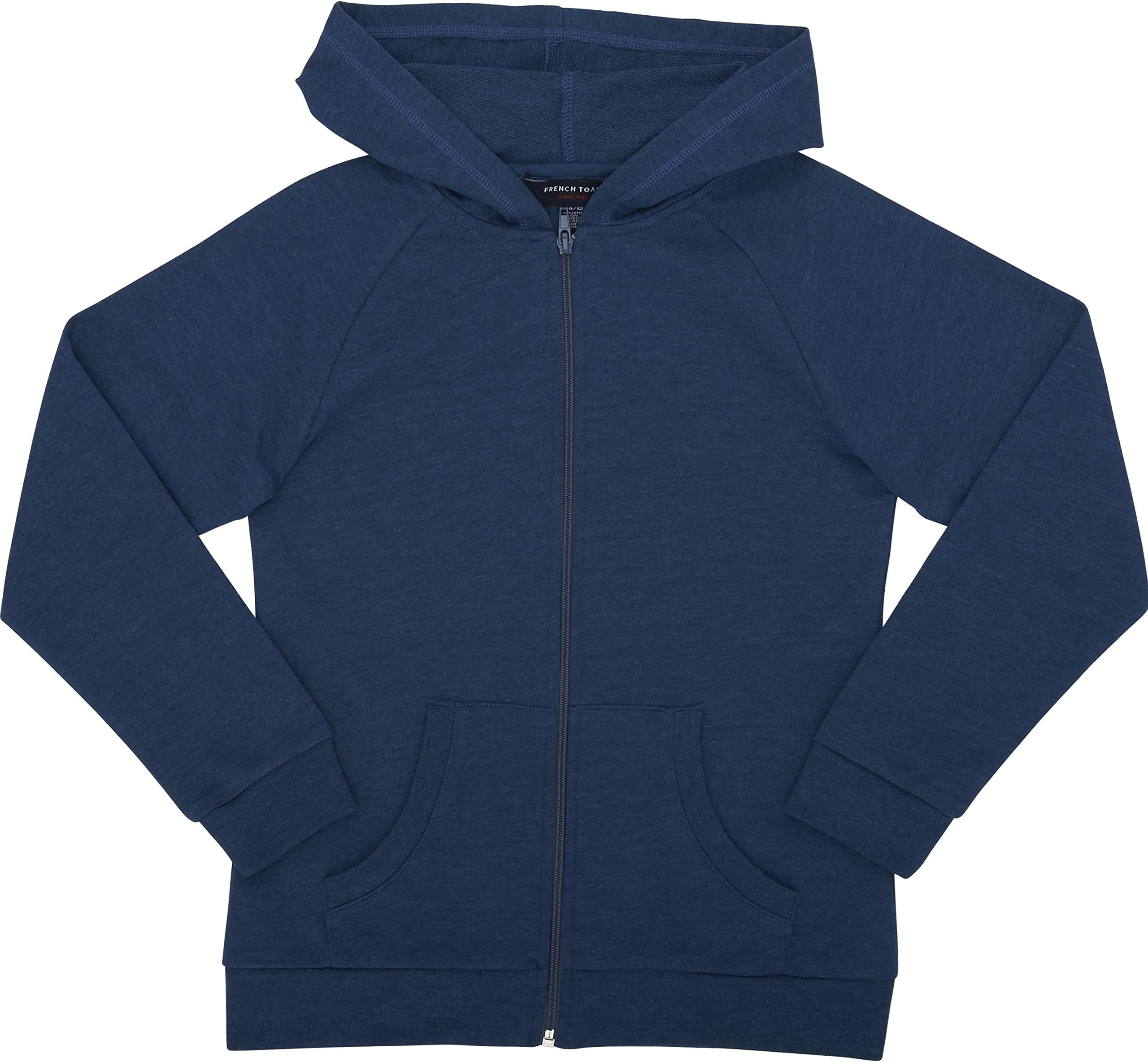 girls uniform hoodie