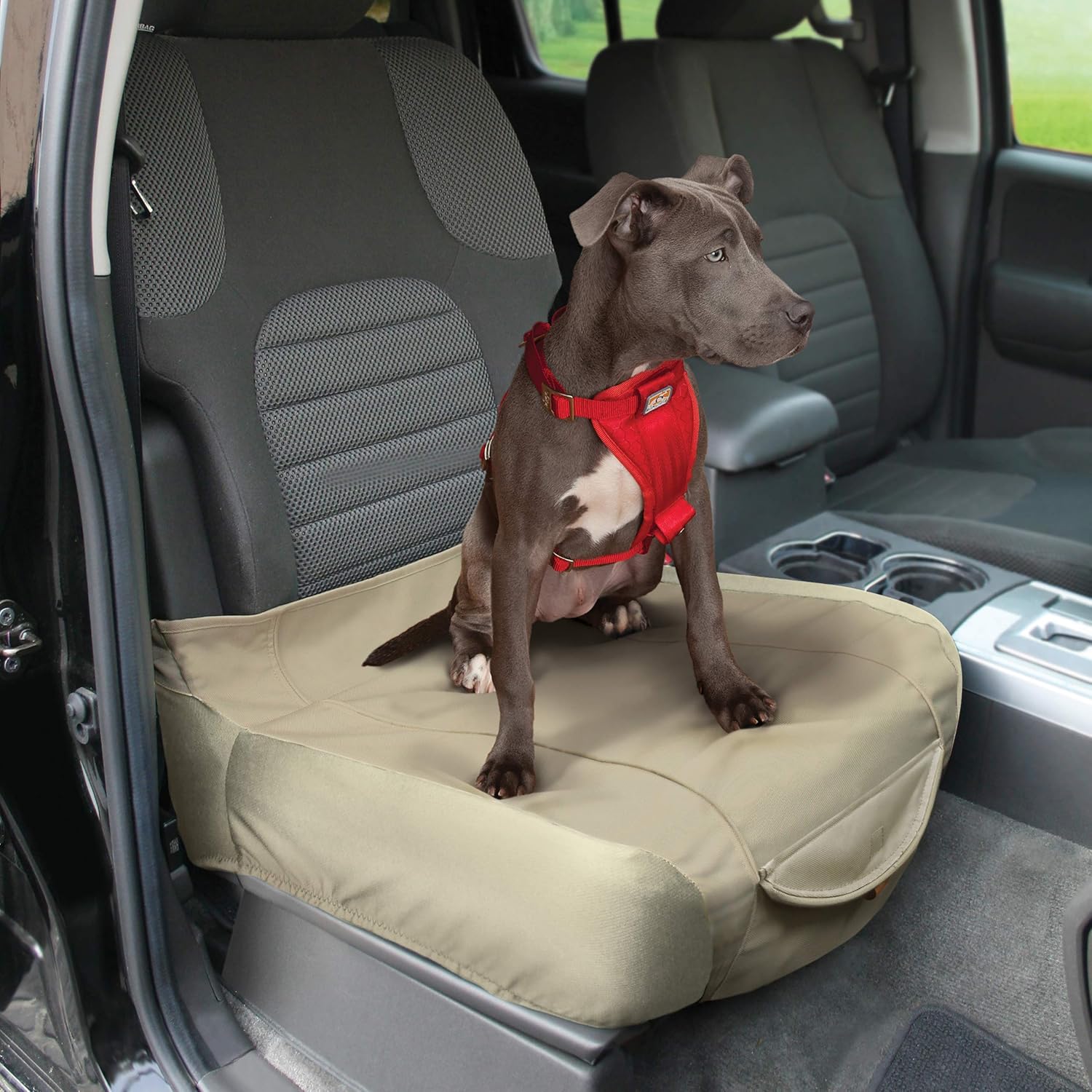 Best car seat covers khaki
