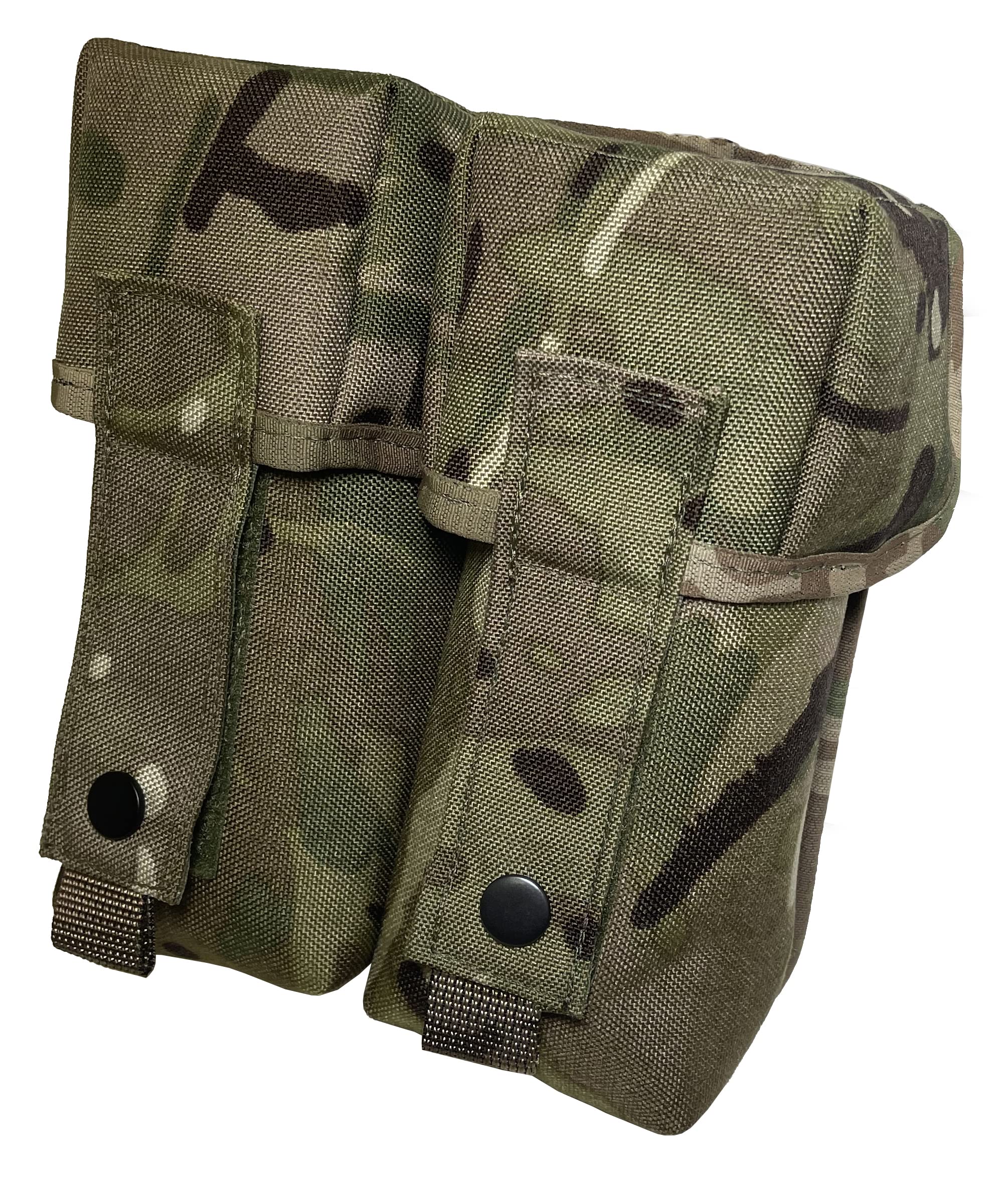 Marauder PARA Double Ammo Pouch (Molle) - UK Made