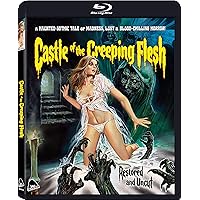 Castle Of The Creeping Flesh [Blu-ray]
