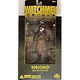 DC Comics Watchmen Movie Rorschach Action Figure