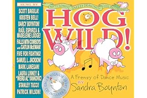 Hog Wild!: A Frenzy of Dance Music