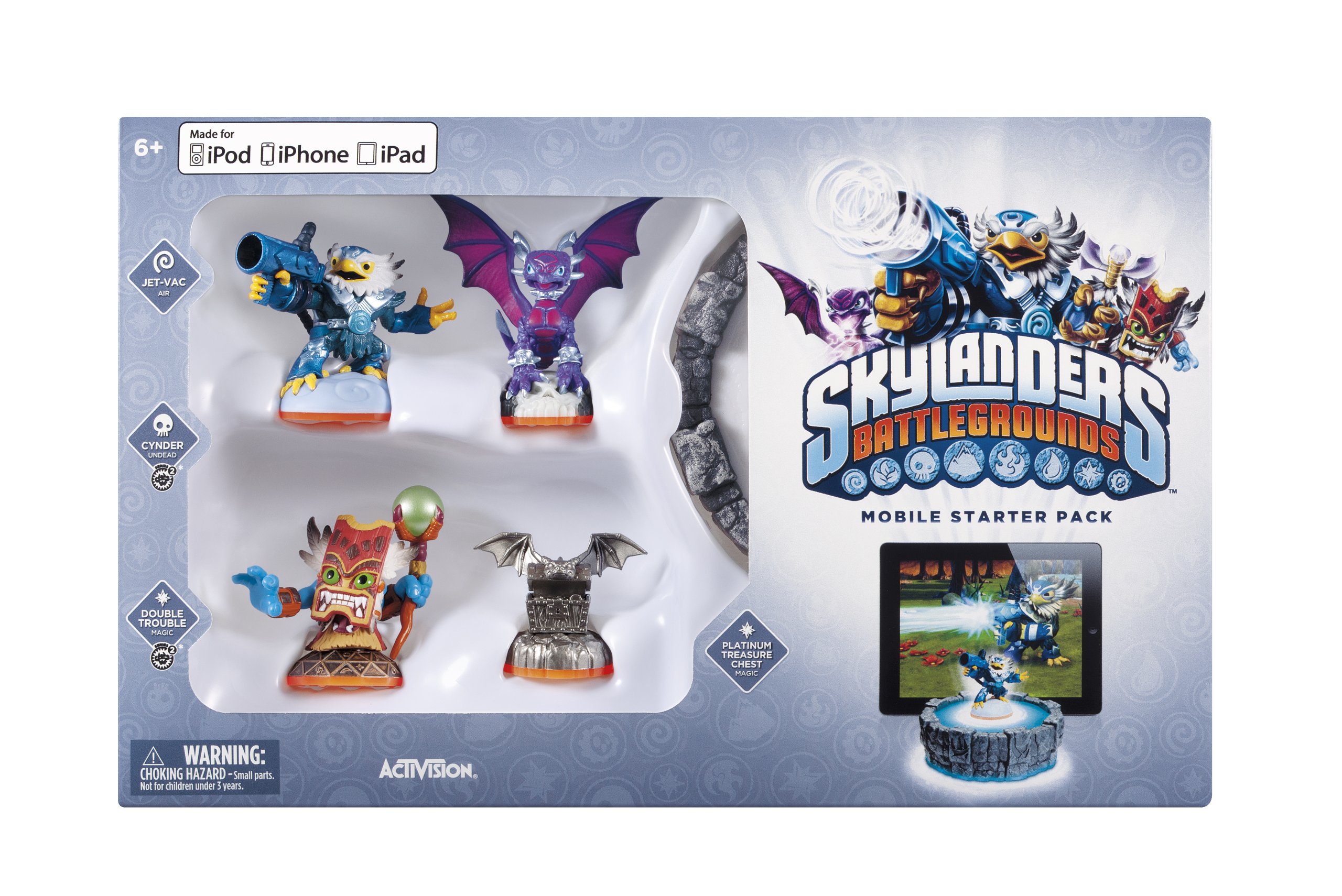 Skylanders Battlegrounds: Mobile Starter Pack - iOS