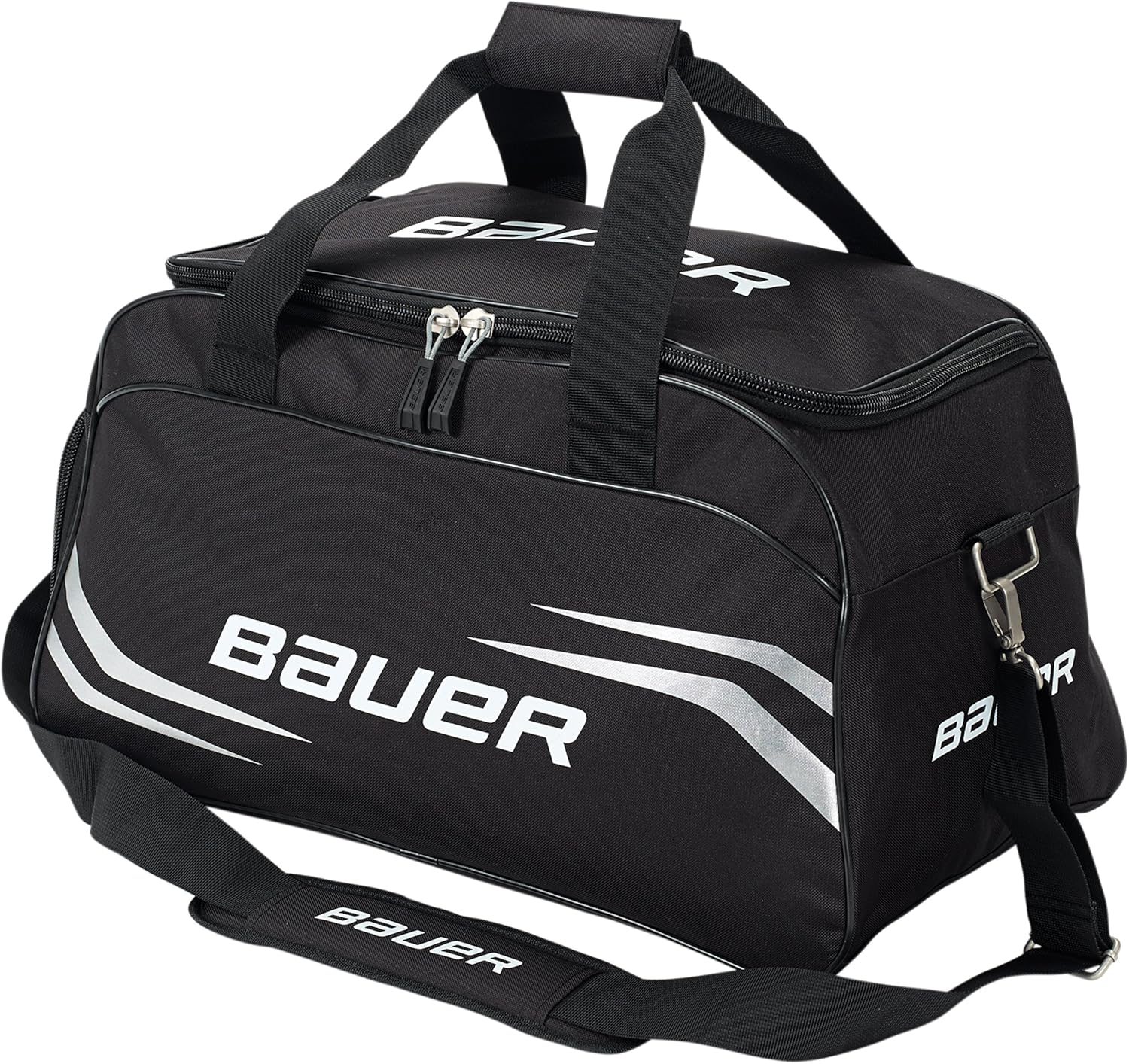 bauer duffle bag