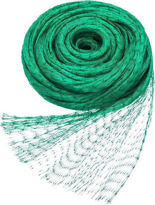 Belosi - Malla de Nailon para pájaros para Plantas y árboles ...