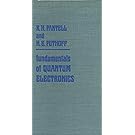 Fundamentals of Quantum Electronics