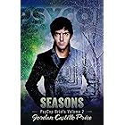 Seasons: PsyCop Briefs, Volume 2