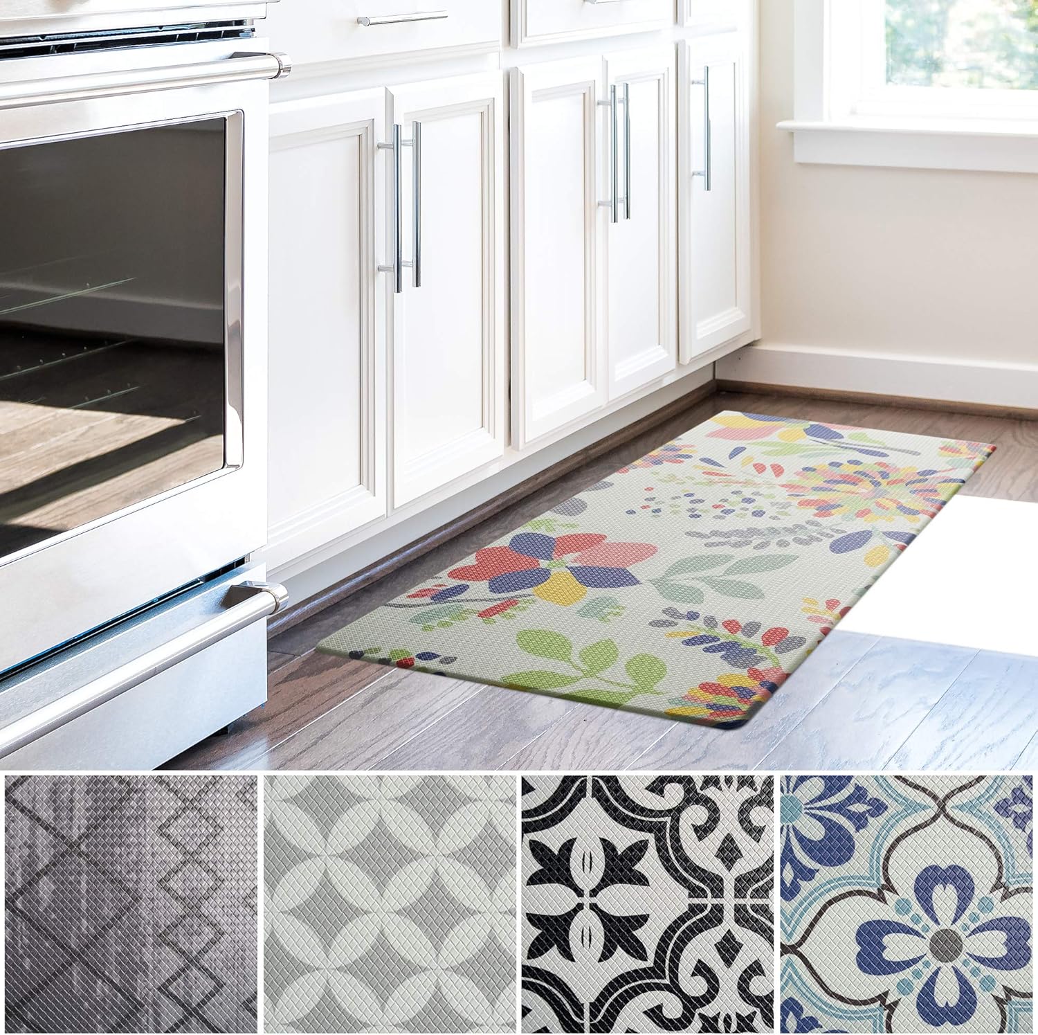 Best Memory Foam Kitchen Floor Mats