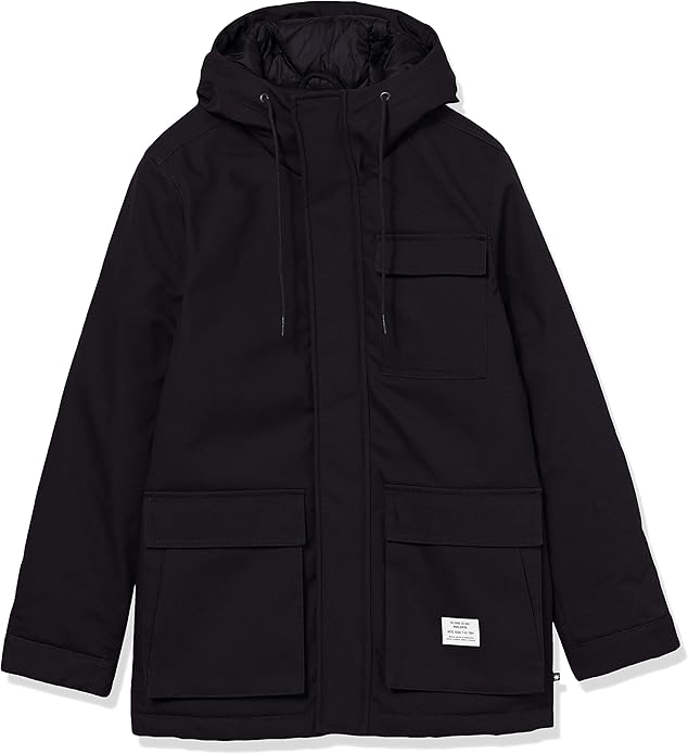 DC Shoes Canondale Parka for Men ADYJK03088 DC Shoes DC Shoes Canondale Parka for Men ADYJK03088 DC Shoes