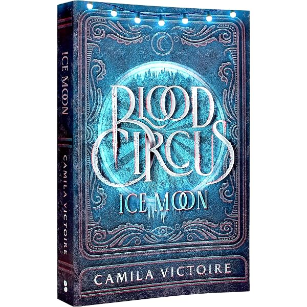 Amazon.com: Ice Moon (The Blood Circus Series): 9798212376761