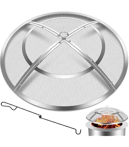 Écran De Protection Contre Les étincelles, POEPRH 30Inch Écran De