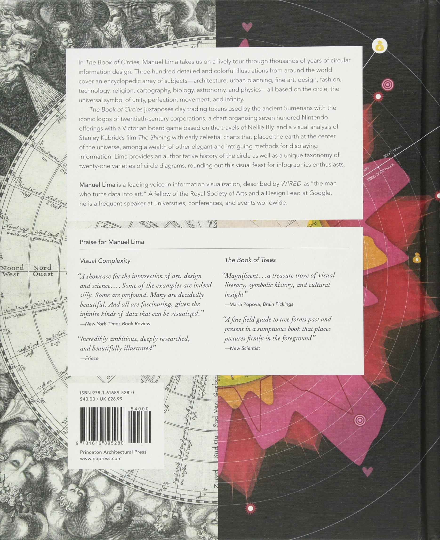 Mua Book of Circles: Visualizing Spheres of Knowledge trên Amazon Mỹ ...