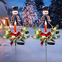 Sapin De Noël Solaire LED Extérieur - Kidi Paradise