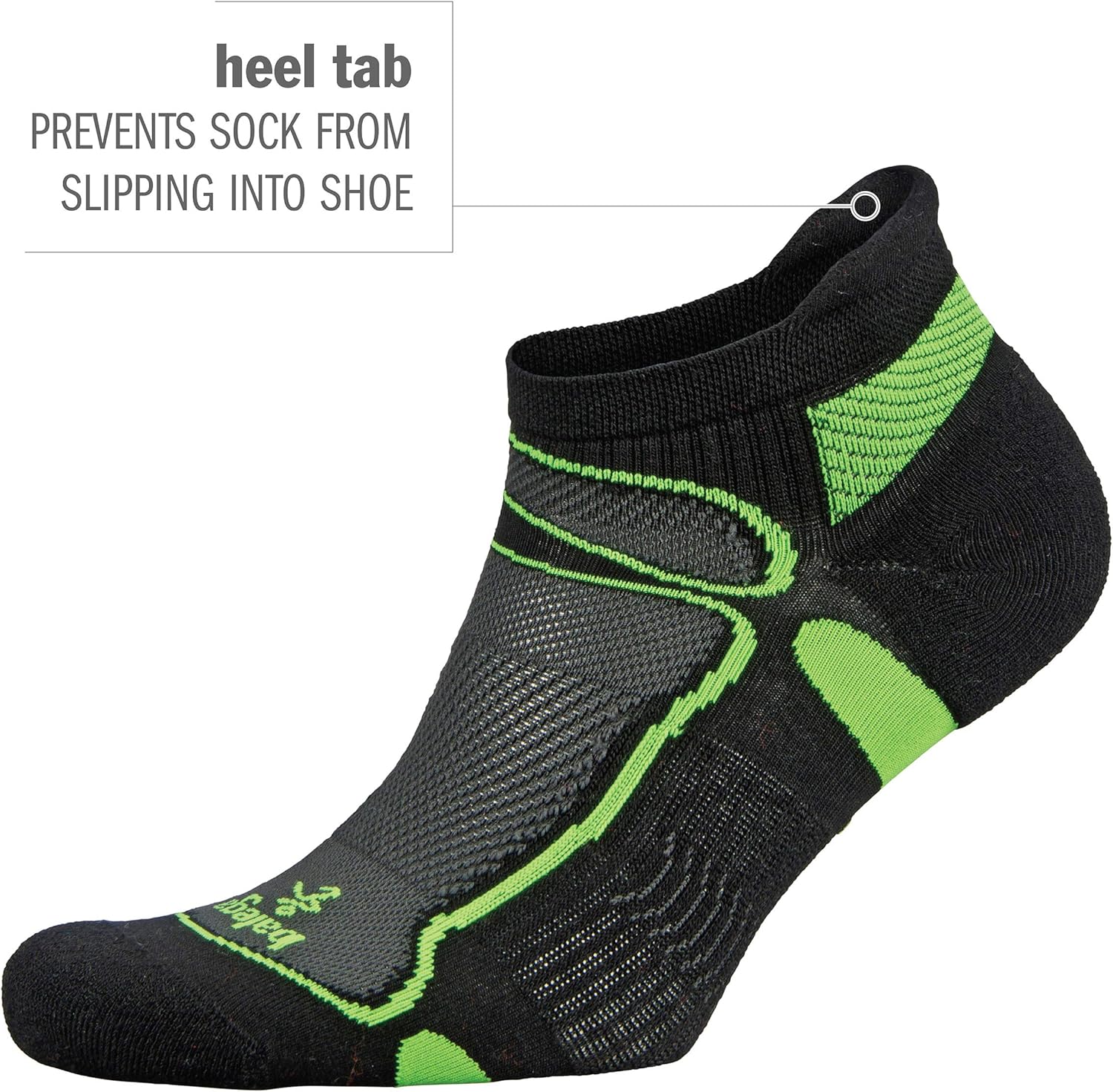 Balega Ultralight No Show Athletic Running Socks for Men and Women : Clothing