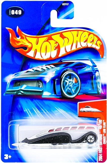 hot wheels 2004