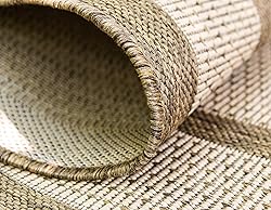 Unique Loom Outdoor Border Collection Area Rug