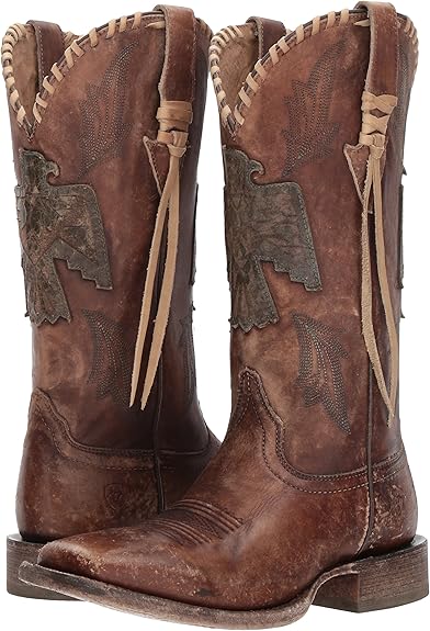 ariat thunderbird boots