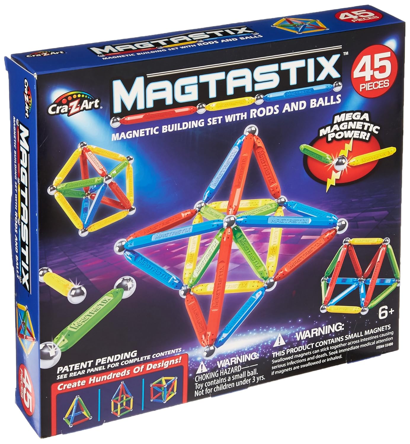 Which Is The Best Magnetic Ball Building 70 Piece
