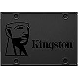Kingston A400 SSD 480GB SATA 3 2.5” Solid State Drive SA400S37/480G - Increase Performance