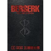 Berserk Deluxe Volume 2