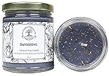 Banishing Soy Candle 9 oz | Handmade with Herbs