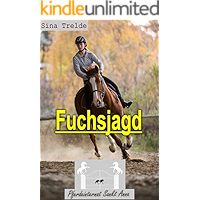Fuchsjagd (Pferdeinternat Sankt Anna 37) (German Edition) book cover Fuchsjagd (Pferdeinternat Sankt Anna 37) (German Edition) book cover