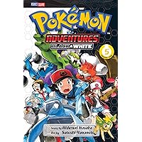 Pokémon Adventures: Black and White, Vol. 7: Kusaka, Hidenori