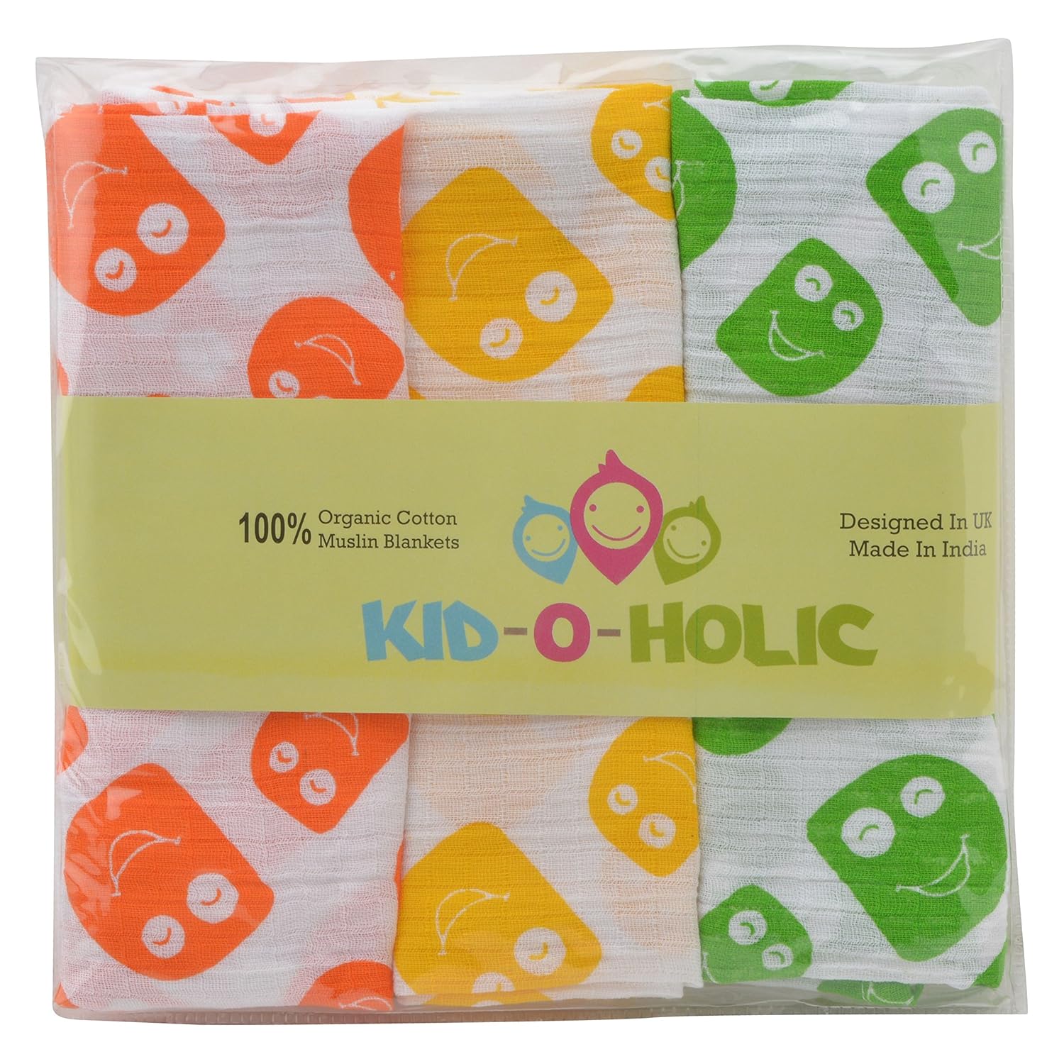 personalised muslin wraps