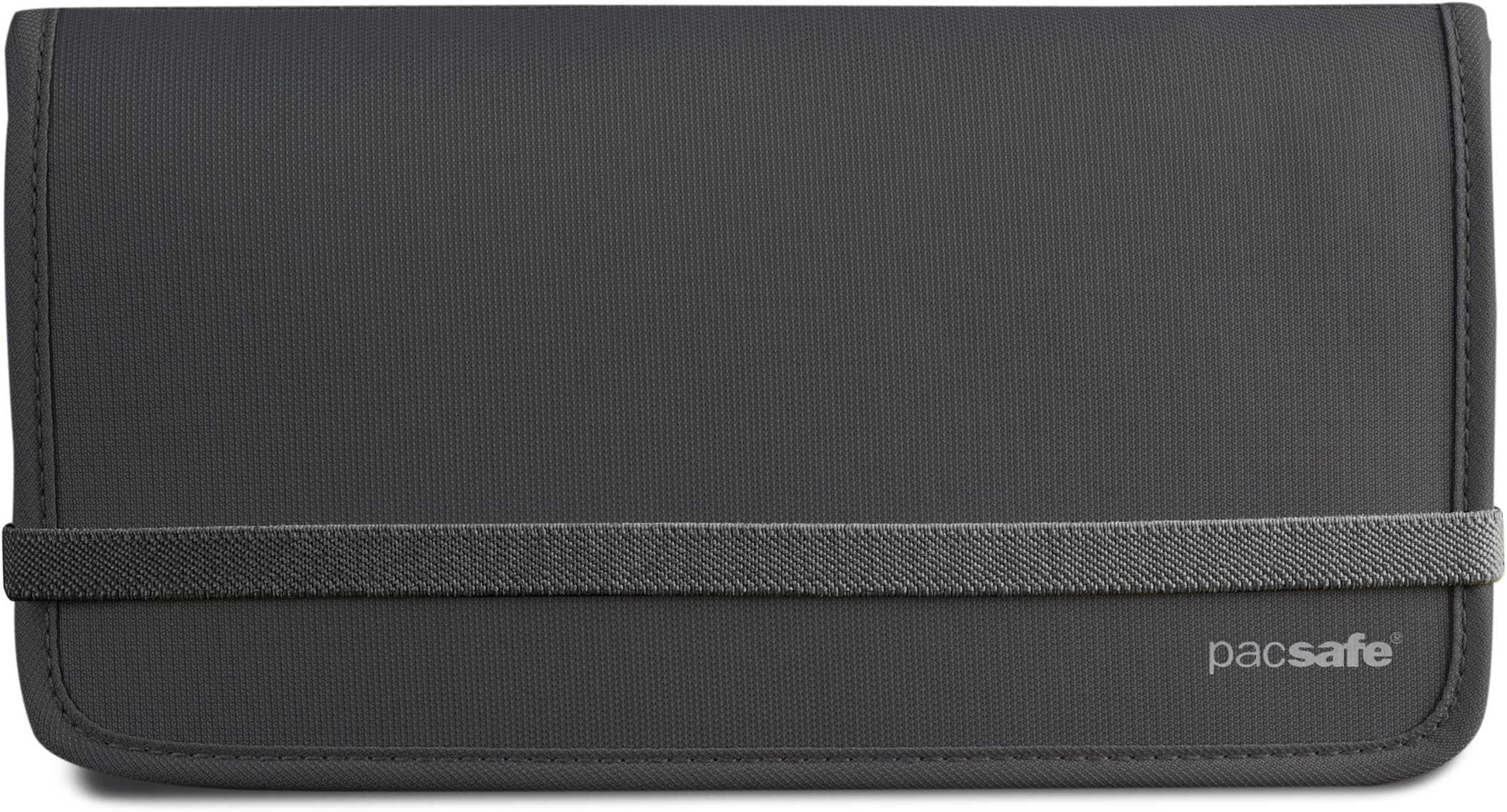 Pacsafe RFID-tec 200 Ticket Wallet, Shadow, One Size