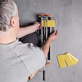 VonHaus 430mm Manual Tile Cutter 12mm Thick Cutting 430mm Wide view 5