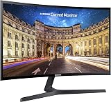 Samsung 24" FHD 1920x1080 Monitor 60Hz 250cdm2 3000:1 VA Panel view 2