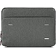 Cocoon MCS2401GF Graphite 15" Sleeve with Built-in Grid-IT! Accessory Organizer (Graphite Gray)