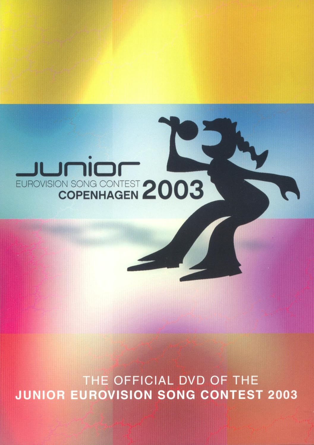 Junior Eurovision Song Contest Copenhagen 2003 Amazon.de DVD & Bluray