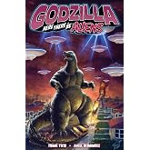 Godzilla: Here There Be Aliens