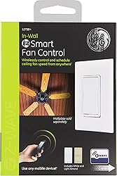 GE 12730 Z-Wave Smart Fan Control