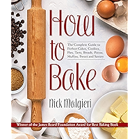 How to Bake book cover