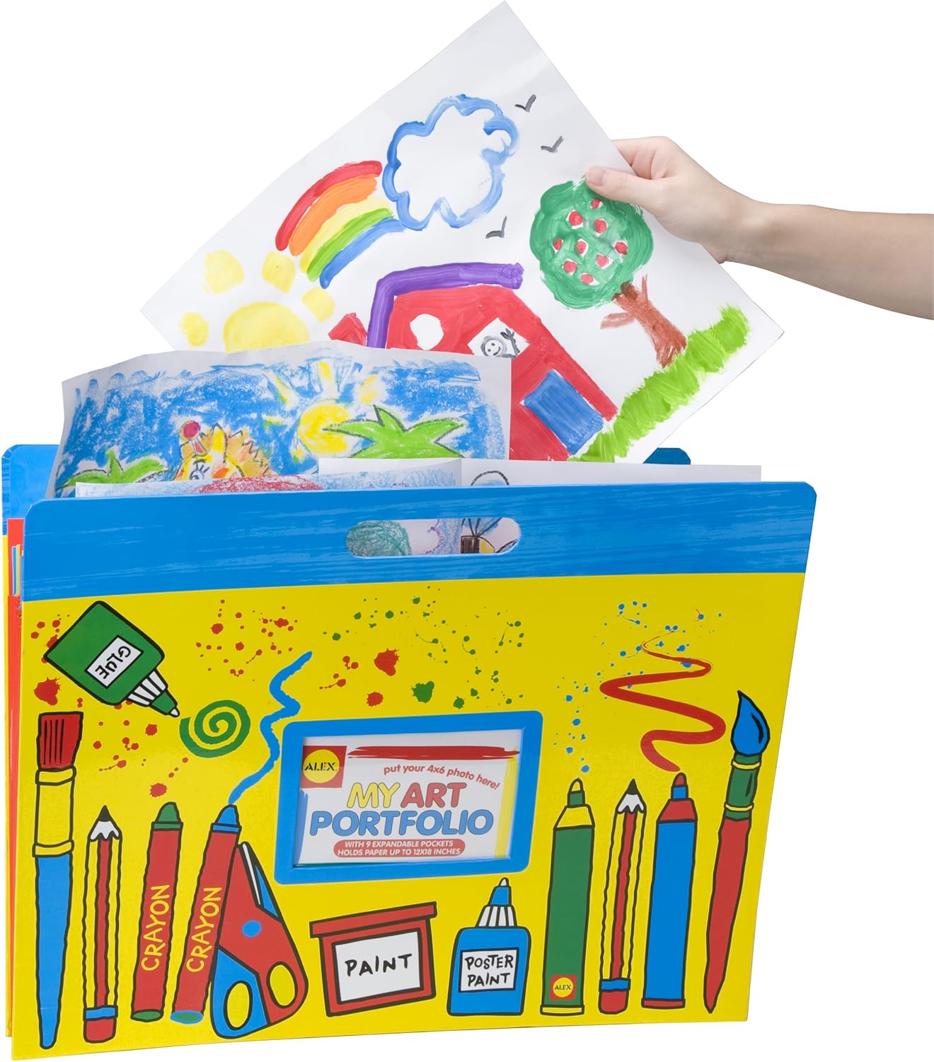 alex toys artist studio my art desk