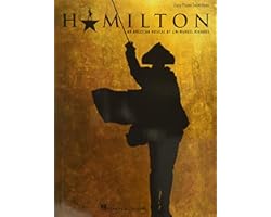 Hamilton - Easy Piano