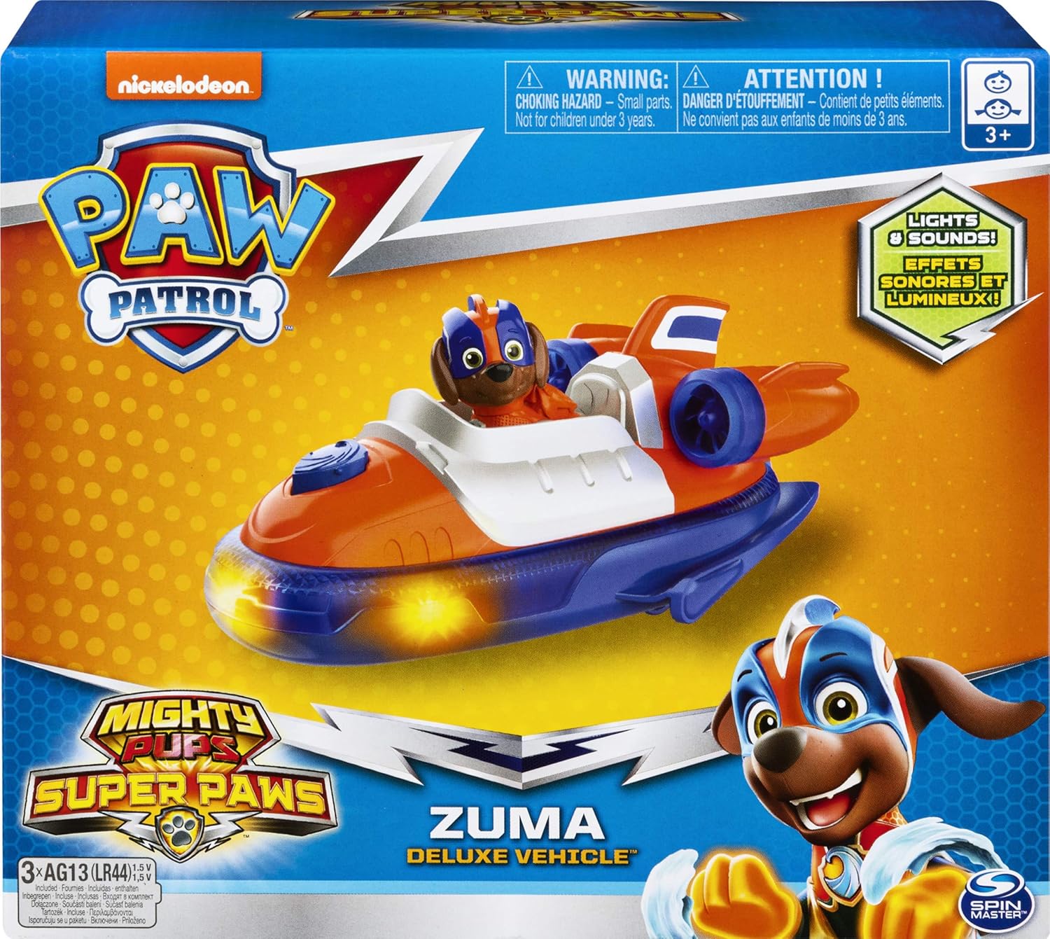 mighty pups zuma vehicle