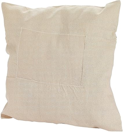 Amazon Com Fun Express Diy Photo Pillow Covers 12 Pieces Toys