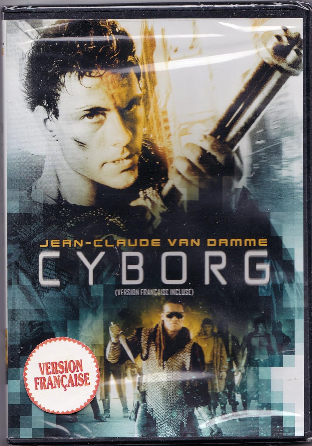 Jean Claude Van Damme Cyborg Film Complet En Francais Misère pop freiner jean claude van damme film en francais complet