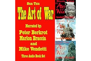The Art of War: Three Complete Audiobook Set