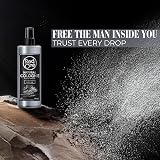 Redone Silver Barber Aftershave Cologne Spray 4x 400ml Long-lasting 4 Pack view 8