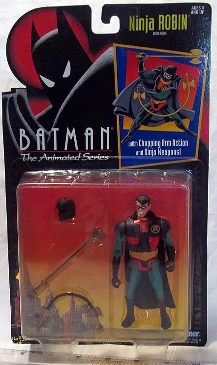 robin action figure amazon