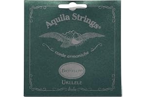 Aquila Bionylon AQ-65 Tenor Ukulele Strings - Low G - Set of 4