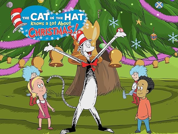 Watch Cat In The Hat Christmas Special - Season 1 | Prime Video