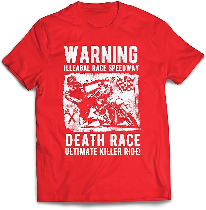 camiseta death race